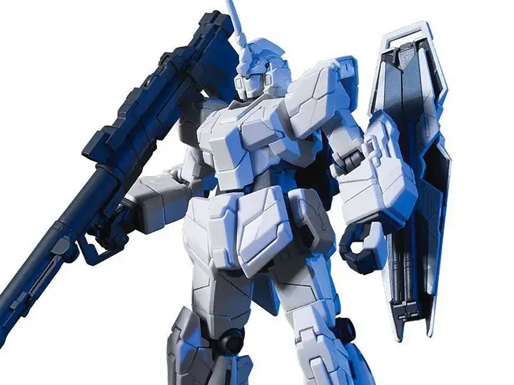 HGUC 1/144 #101 RX-0 Unicorn Gundam (Unicorn Mode)