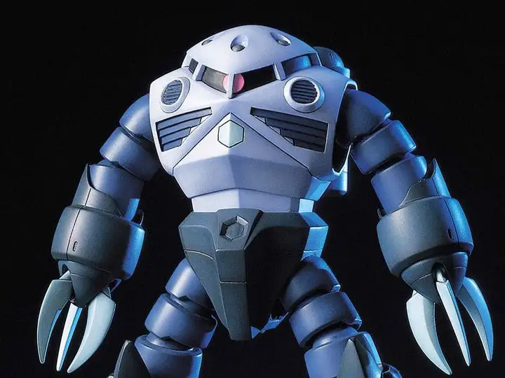 HGUC 1/144 #6 MSM-07 Z'Gok