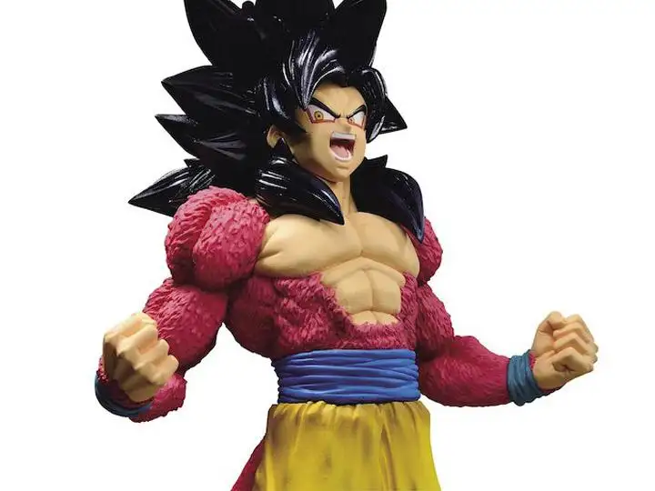 Dragon Ball GT Blood of Saiyans Super Saiyan 4 Goku (Special Ver. Vol.3)