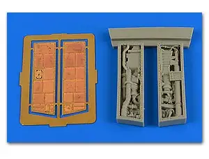 Aires 7359 1/72 F4J Phantom II Electronic Bay For HSG