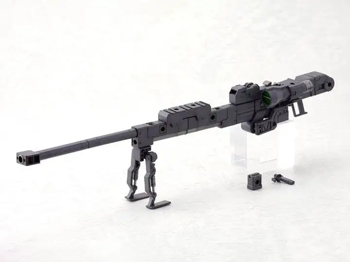 M.S.G. Modeling Support Goods Heavy Weapon Unit 01 Strong Rifle