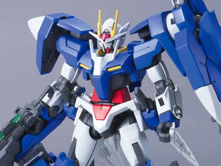 HG00 1/144 #61 00 Gundam Seven Sword G