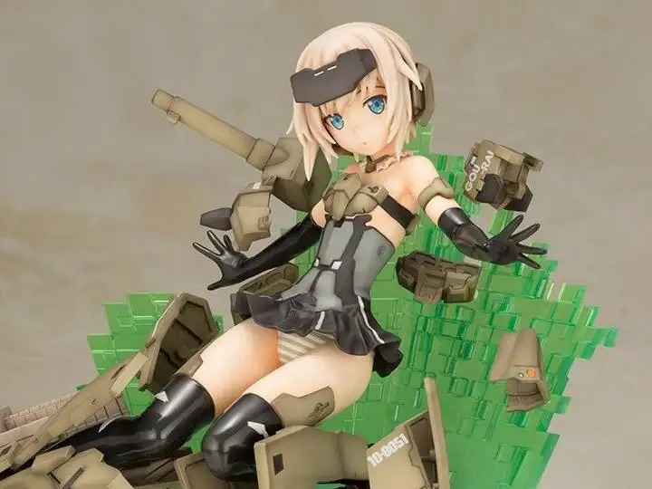 Frame Arms Girl Gourai (Session Go :RE) Ani*Statue