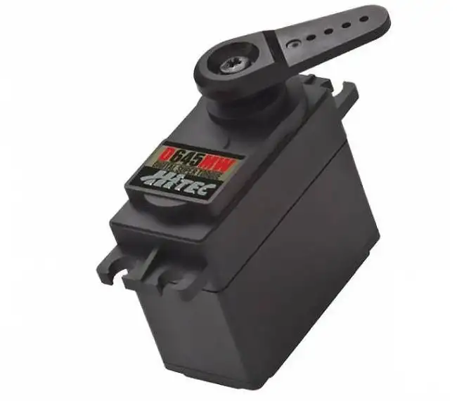 Hitec D645MW 32-Bit, High Torque, Metal Gear Servo