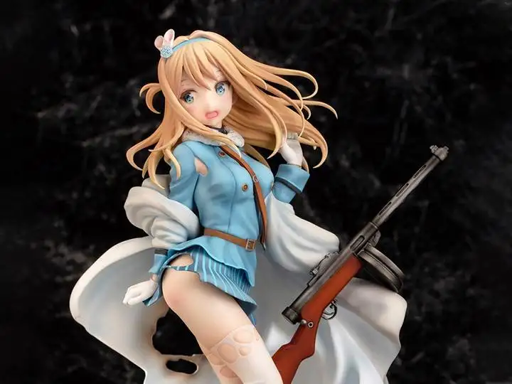 Girls' Frontline Suomi KP-31 1/7 Scale Figure