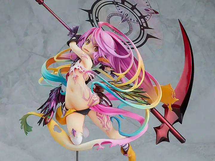 No Game No Life Jibril (Great War Ver.) 1/8 Scale Figure