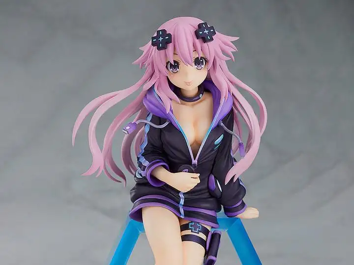 Megadimension Neptunia VII Dimension Traveler Neptune 1/7 Scale Figure
