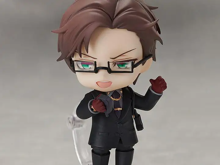 Hypnosis Mic: Division Rap Battle Nendoroid No.1255 Iruma Jyuto