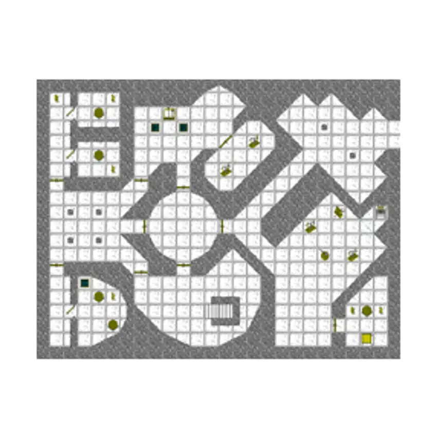 Catacombs Terrain Pack