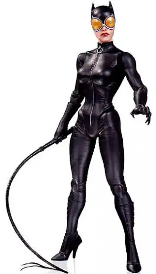 DC Batman Designer Greg Capullo Series 2 Catwoman Action Figure #6