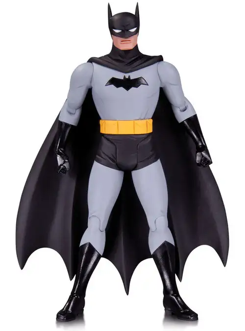 DC Designer Darwyn Cooke Series 1 Batman Action Figure