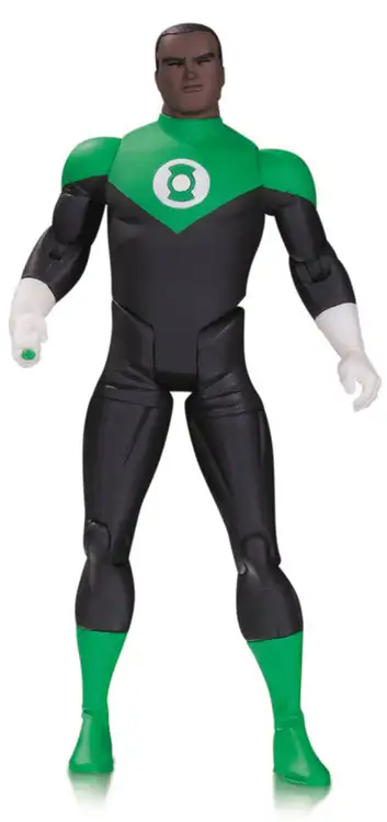 DC Designer Darwyn Cooke Series 2 Green Lantern Action Figure