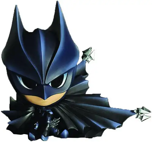 DC Universe Variants Static Arts Batman 6-Inch Minifigure