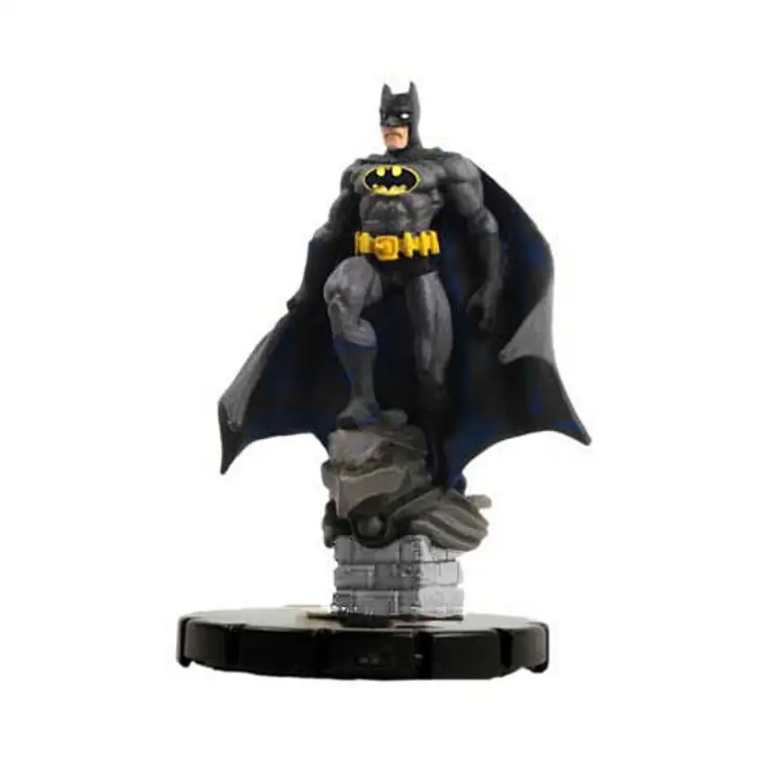 Batman (Promo Figure) #208 (P)