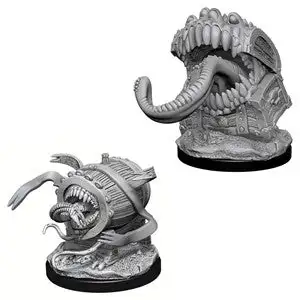 Dungeons & Dragons Nolzur`s Marvelous Unpainted Miniatures: W04 Mimics