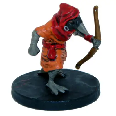 Storm King's Thunder #11 Kenku (Bow) (C)