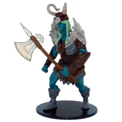 Storm King's Thunder #29b Frost Giant (Axe) (U)