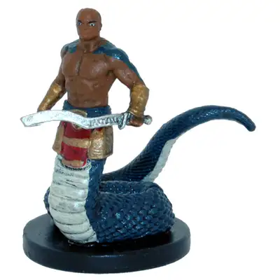 Storm King's Thunder #37 Yuan-Ti Malison (Snake Tail) (R)