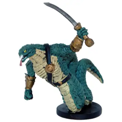 Storm King's Thunder #39 Yuan-Ti Abomination (R)