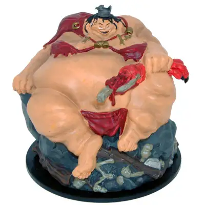 Storm King's Thunder #45 Chief Guh (Fixed)