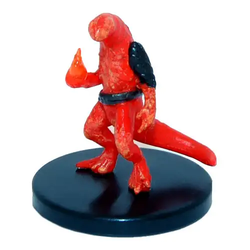 Tomb of Annihilation #12b Firenewt (Fireball) (C)