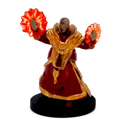 Tyranny of Dragons #19 Human Red Wizard (U)