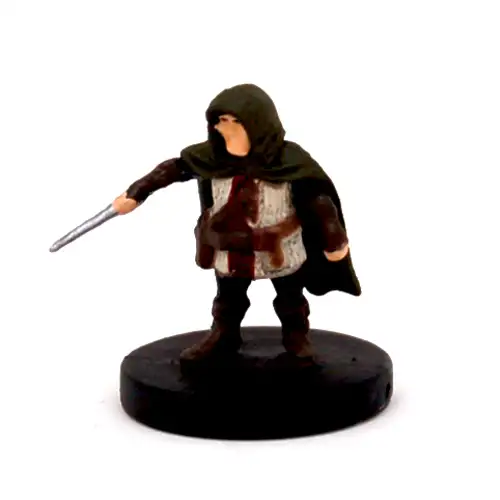 Tyranny of Dragons #51 Lightfoot Halfling Rogue (Fixed)