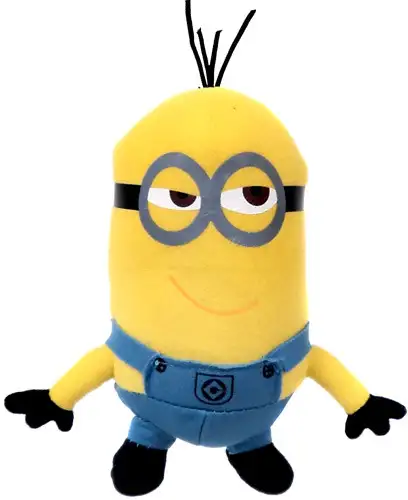 Despicable Me 2 Minion Tim 7-Inch Plush Figure