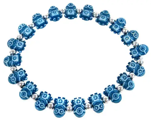Despicable Me Bracelet [Blue]