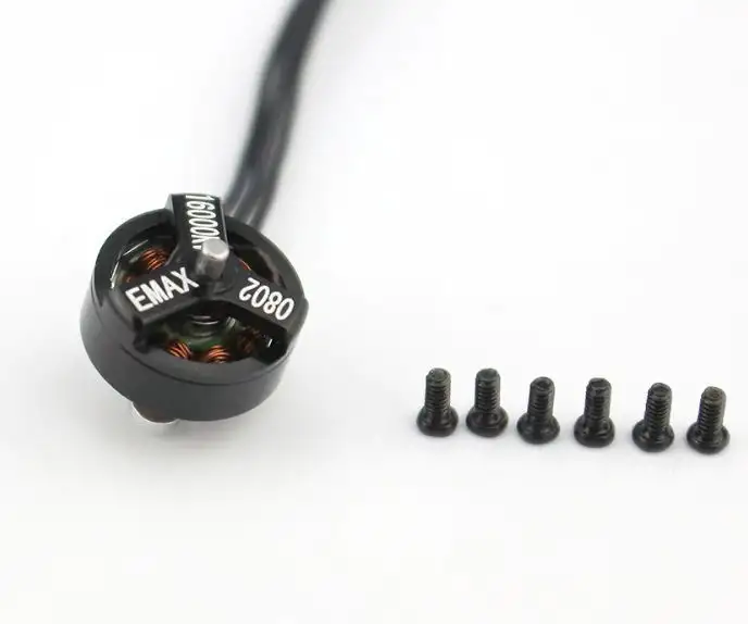 EMAX Tinyhawk II Parts - Brushless Motor 0802 16000KV