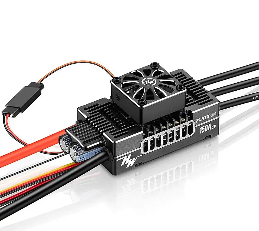 HobbyWing Platinum 150A V5.1 ESC