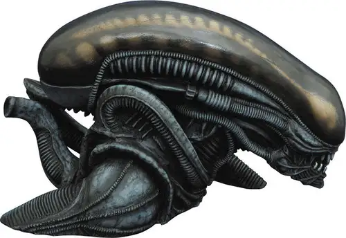 "Big Chap" Alien Xenomorph Vinyl Bust Bank