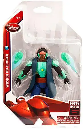 Disney Big Hero 6 Wasabi No-Ginger Exclusive Action Figure
