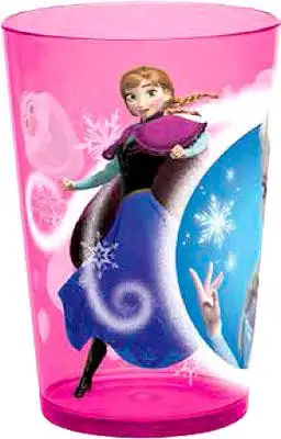 Disney Frozen 14.5 Oz Anna Tumbler