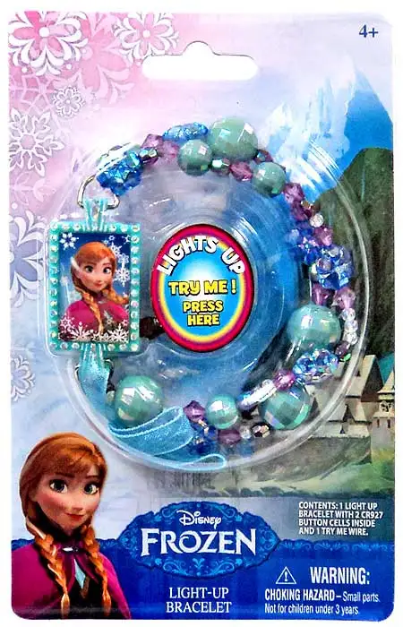 Disney Frozen Anna Bracelet [Light-Up]