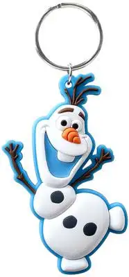 Disney Frozen Olaf Keychain