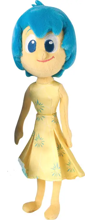 Disney / Pixar Inside Out Joy Basic Plush