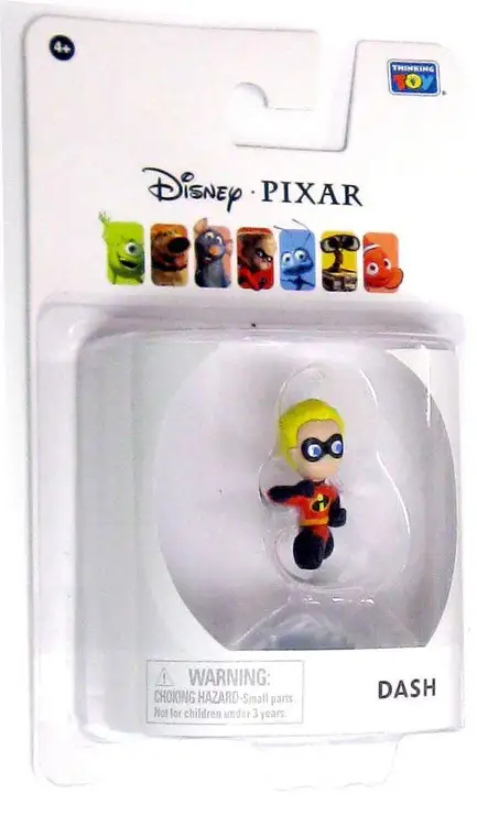 Disney / Pixar Incredibles Dash 2-Inch Mini Figure