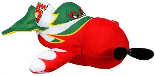 Disney Planes El Chupacabra 6-Inch Plush