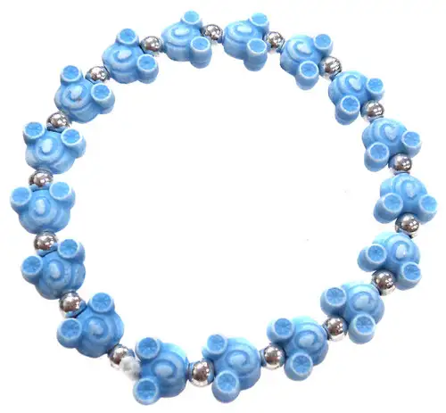 Disney Princess Bracelet [Blue]