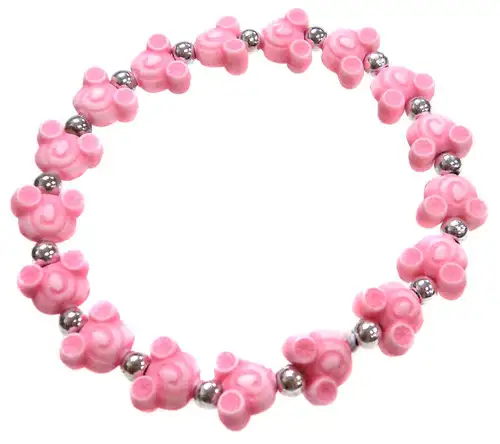 Disney Princess Bracelet [Pink]