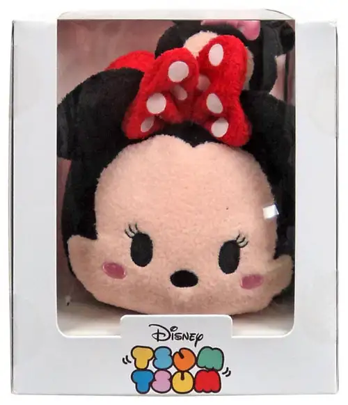 Disney Tsum Tsum Minnie Mouse Exclusive Plush Set [Subscription Box]