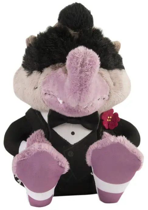 Disney Zootopia Mr. Big 5-Inch Plush