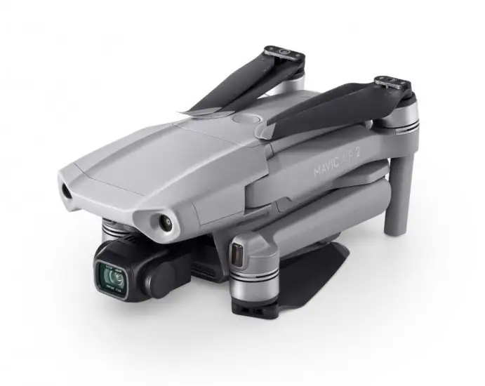DJI Mavic Air 2 with Remote Controller (ADS-B)