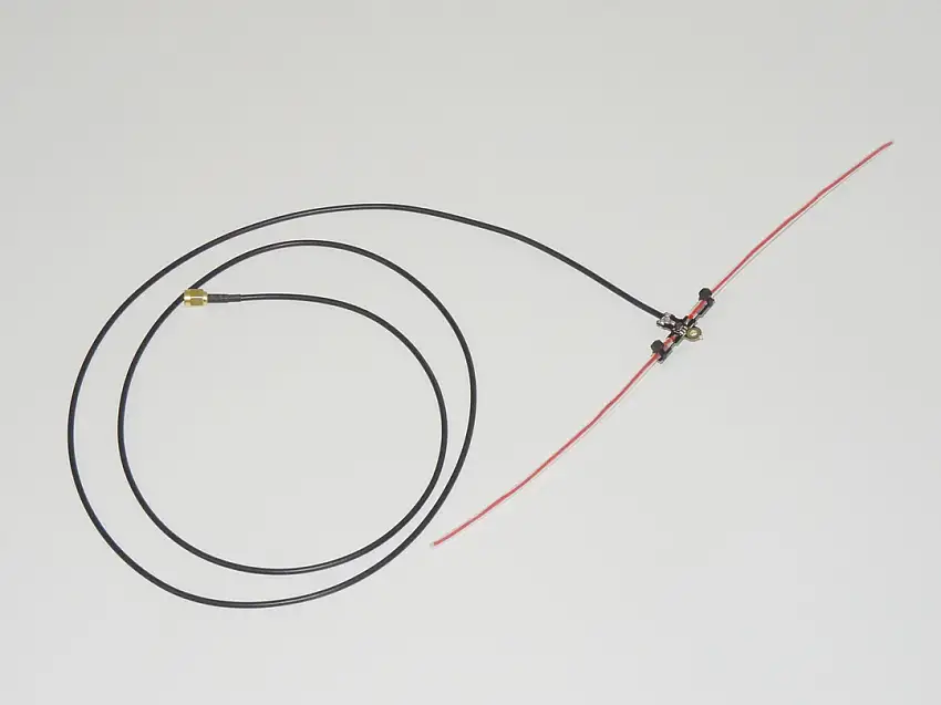 Dragon Link Receiver Antenna with 48" (125cm) Cable