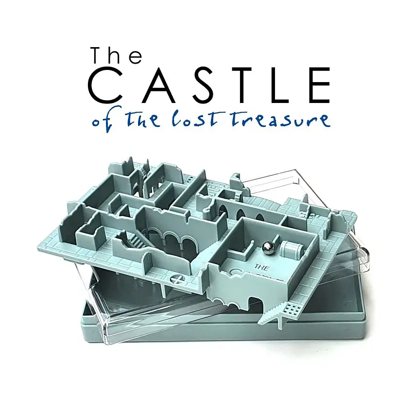 Castle of the Lost Treasure, The