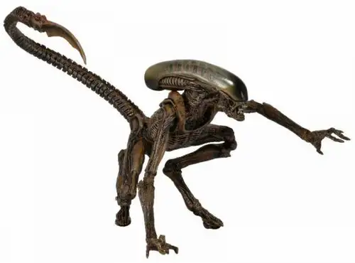 NECA Aliens Alien 3 Series 3 Dog Alien Action Figure