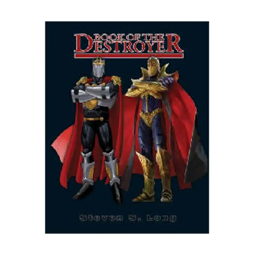 Book of the Destroyer