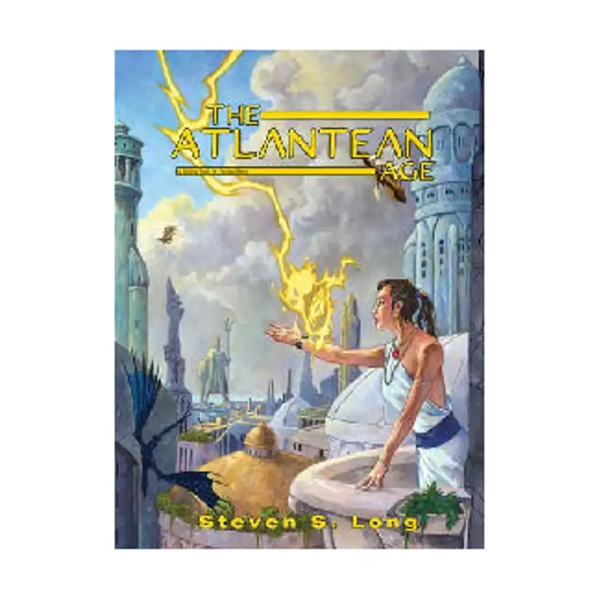 Atlantean Age, The