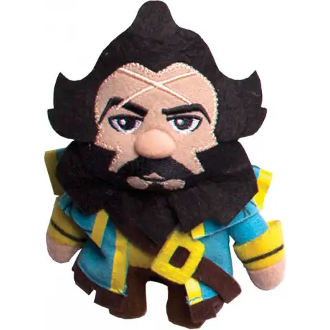 Dota 2 Micro Plush Series 2 Kunkka 3-Inch Plush